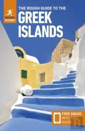 The Rough Guide To The Greek Islands: Travel Guide With Ebook