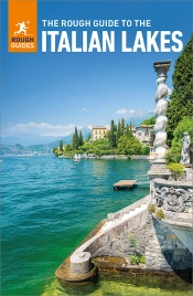 The Rough Guide To The Italian Lakes: Travel Guide Ebook