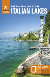The Rough Guide To The Italian Lakes: Travel Guide With Ebook