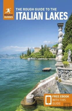 Bertrand.pt - The Rough Guide To The Italian Lakes: Travel Guide With Ebook