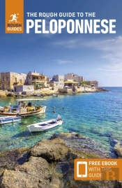 The Rough Guide To The Peloponnese: Travel Guide With Ebook