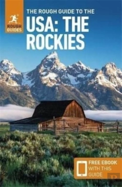 Bertrand.pt - The Rough Guide To The Usa: The Rockies: Compact Guide With Ebook