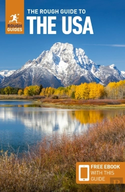 Bertrand.pt - The Rough Guide To The Usa: Travel Guide With Ebook