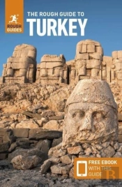 The Rough Guide To Turkey: Travel Guide With Ebook
