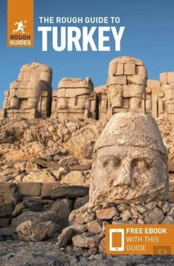 Bertrand.pt - The Rough Guide To Turkey: Travel Guide With Ebook