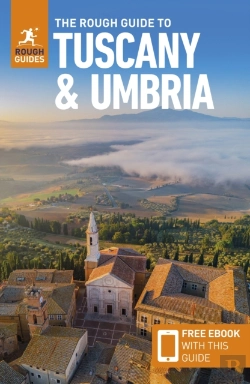 Bertrand.pt - The Rough Guide To Tuscany And Umbria: Travel Guide With Ebook