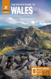 The Rough Guide To Wales: Travel Guide With Ebook