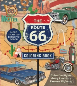 Bertrand.pt - The Route 66 Coloring Book