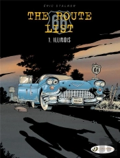The Route 66 List Vol. 1: Illinois