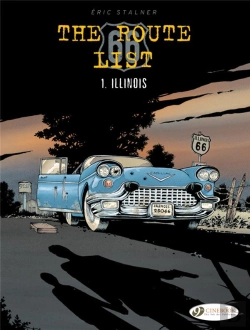Bertrand.pt - The Route 66 List Vol. 1: Illinois