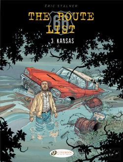 Bertrand.pt - The Route 66 List Vol. 3: Kansas