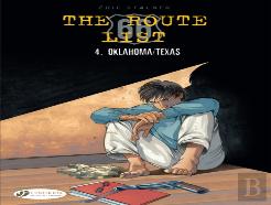 The Route 66 List Vol. 4: Oklahoma-Texas