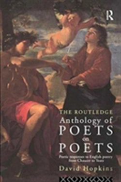 Bertrand.pt - The Routledge Anthology Of Poets On Poets