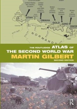 Bertrand.pt - The Routledge Atlas Of The Second World War
