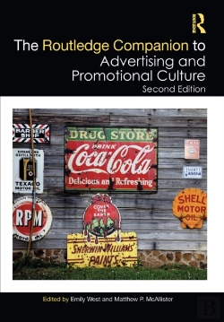Bertrand.pt - The Routledge Companion To Advertising And Promotional Culture