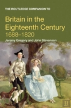 Bertrand.pt - The Routledge Companion To Britain In The Eighteenth Century