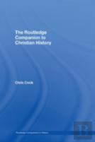 The Routledge Companion To Christian History