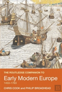 Bertrand.pt - The Routledge Companion To Early Modern Europe, 1453-1763