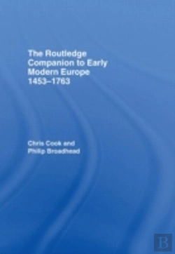 Bertrand.pt - The Routledge Companion To Early Modern Europe, 1453-1763