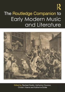 Bertrand.pt - The Routledge Companion To Early Modern Music And Literature