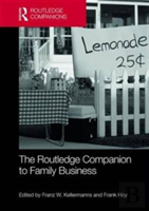 The Routledge Companion To Family Business