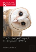 The Routledge Companion To Happiness At Work