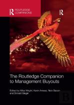 The Routledge Companion To Management Buyouts