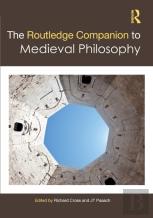 The Routledge Companion To Medieval Philosophy