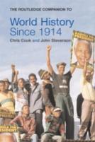 The Routledge Companion To Modern European History Since 1763