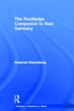 Bertrand.pt - The Routledge Companion To Nazi Germany