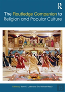 Bertrand.pt - The Routledge Companion To Religion And Popular Culture