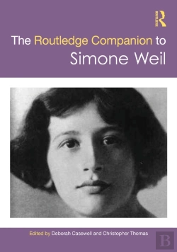 Bertrand.pt - The Routledge Companion To Simone Weil