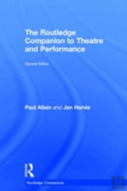 Bertrand.pt - The Routledge Companion To Theatre And Performance