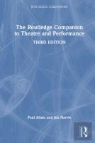 The Routledge Companion To Theatre And Performance