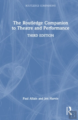 Bertrand.pt - The Routledge Companion To Theatre And Performance