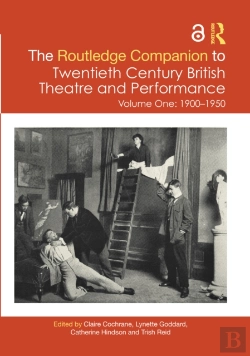 Bertrand.pt - The Routledge Companion To Twentieth Century British Theatre And Performance