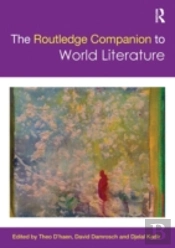 The Routledge Companion To World Literature