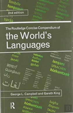 Bertrand.pt - The Routledge Concise Compendium Of The World'S Languages