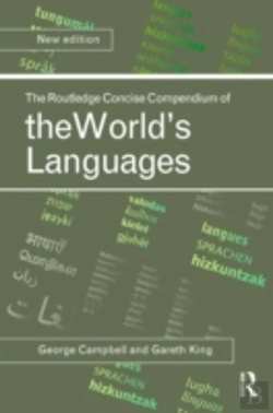 Bertrand.pt - The Routledge Concise Compendium Of The World'S Languages