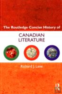Bertrand.pt - The Routledge Concise History Of Canadian Literature