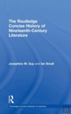 Bertrand.pt - The Routledge Concise History Of Nineteenth-Century Literature
