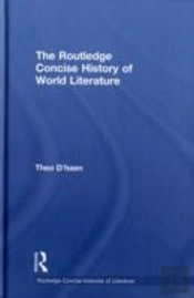 The Routledge Concise History Of World Literature