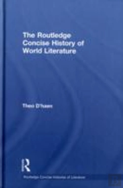Bertrand.pt - The Routledge Concise History Of World Literature