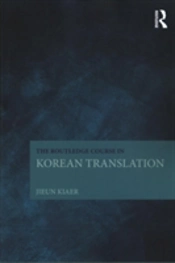 The Routledge Course In Korean Translation