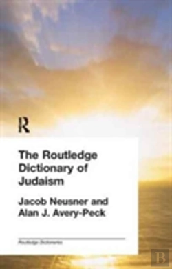 Bertrand.pt - The Routledge Dictionary Of Judaism
