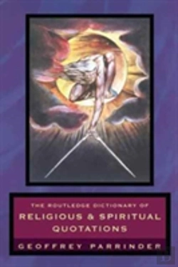 Bertrand.pt - The Routledge Dictionary Of Religious And Spiritual Quotations