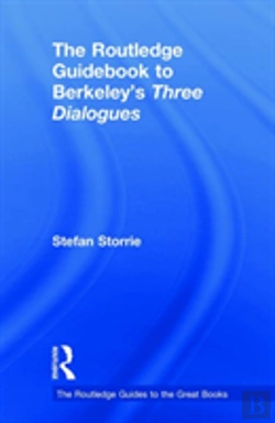 Bertrand.pt - The Routledge Guidebook To Berkeleyâ€™S Three Dialogues