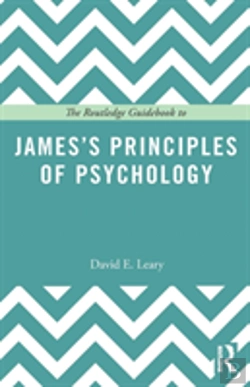 Bertrand.pt - The Routledge Guidebook To Jamesâ€™S Principles Of Psychology