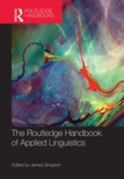 Bertrand.pt - The Routledge Handbook Of Applied Linguistics