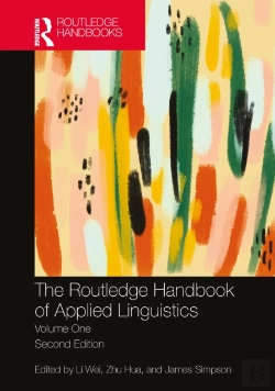 Bertrand.pt - The Routledge Handbook Of Applied Linguistics